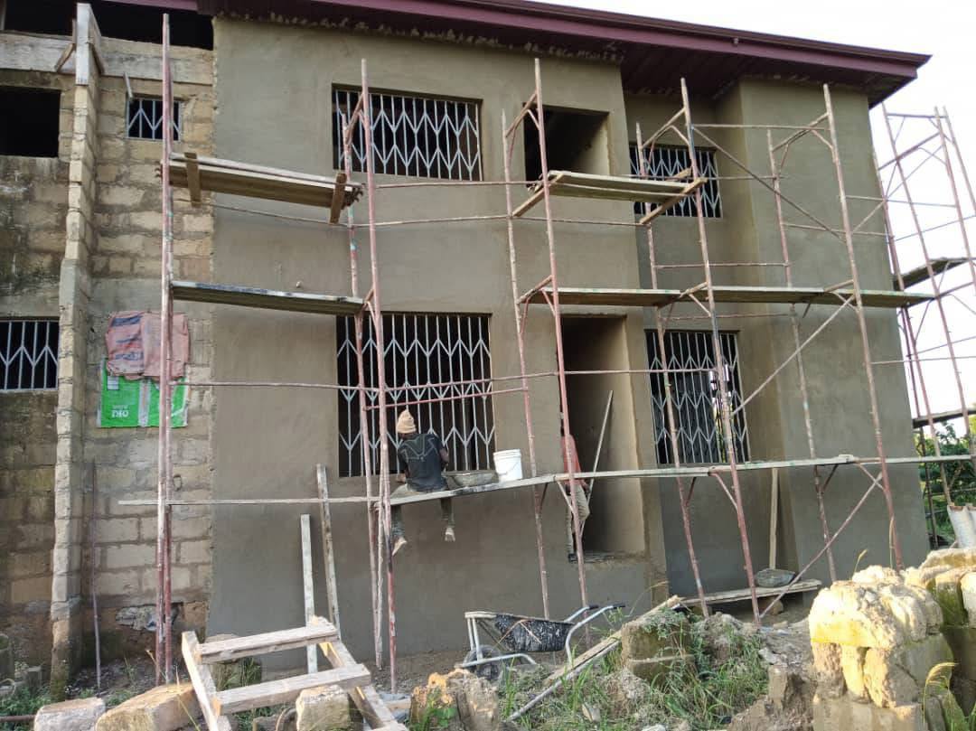 Construction work
